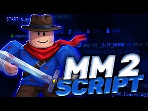 [BEST 2025] MM2 Script – Auto Kill, ESP, Godmode and All Features for Murder Mystery 2