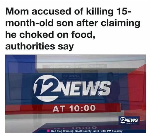 WTF! A mother in Clearwater, Shanna Kay Whitton, just got hit with first-degree felony murder in the death of her 15-month-old son, Matthew Jon Whitton.Cops say it wasn’t some tragic choking accident, autopsy shows intentional asphyxiation. She straight-up murdered the baby.And that’s not even the first time. Multiple calls to the apartment starting October 2024 for near-drownings and choking incidents. Then in July she allegedly set an arson fire in the kid’s room. Now she’s also charged with a