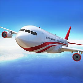 Flight Pilot: 3D Simulator for Android/iOS - TapTap