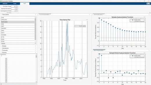 What Is Econometrics Toolbox?