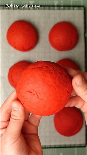 The Best Red Velvet Cookies with Cream Cheese