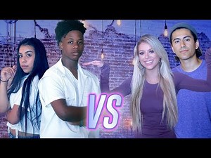 DANCE BATTLE | FRIENDS VS ENEMIES | Friends - Marshmello & Anne-Marie | Choreo by David Slaney
