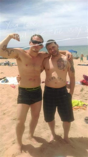 Michael Robinson on Reels