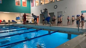 "The bonds formed at swim team are major and important… it is much more than teammates, you become family." - JT, GBY Swim Coach Tryouts every Tuesday! | Greater Green Bay YMCA | Facebook