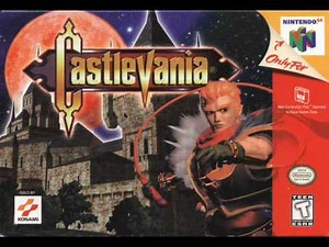#95- Castlevania 64: Intro Theme (Opposing Bloodlines)