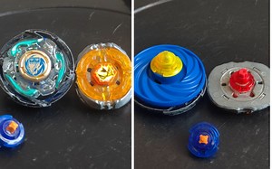 【飓风VS FLASH】第一期：漩涡冰伞