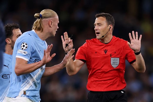 Champions League MD6: Referees assigned for Inter-Liverpool and Atalanta-Chelsea