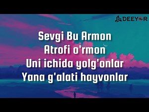 Sevgi bu armon | Green71 KARAOKE 🎤 | ‪@PRIMERecordsSOUND‬ | ‪@deeyor‬