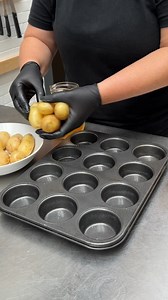 307K views · 2.1K reactions | Smashed Breakfast Muffins! Perfectly smashed & wonderfully tasty  | Chefclub Network | Facebook