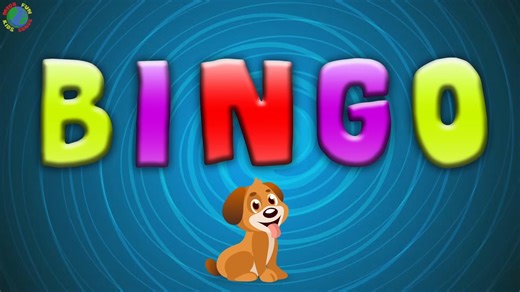 B-I-N-G-O | Song for Kids | BINGO Nursery Rhyme