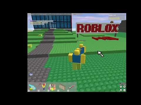 Roblox 2007 client multiplayer remake