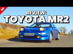 The Most UNDERRATED JDM Sports Car? - Toyota MR2 SW20 Review