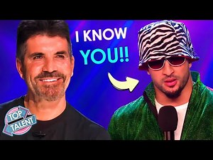 Famous❗Football Stars Who Surprised the Judges on Got Talent!