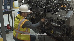 2.3K views · 32 reactions | Komatsu remanufactured parts are built to the same standards as new ones, using original specs and rigorous testing to the OEM specs. With off-the-shelf availability and proactive order planning, you can reduce downtime and stay on budget. Maximize your uptime with Komatsu quality and reliability. Contact your local distributor or visit our website to learn more: https://bit.ly/404sZZ5 | Komatsu North America | Facebook