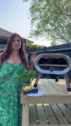 26K views · 6 comments | Revolve Pizza Oven is a portable outdoor...