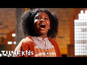 Tomorrow from Annie Live! | TUNE: Kids