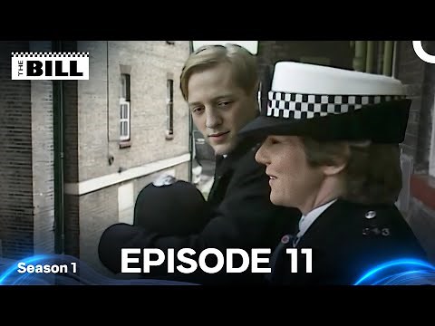 The Bill - Season 1 Episode 11 | The Sweet Smell Of Failure (1984)