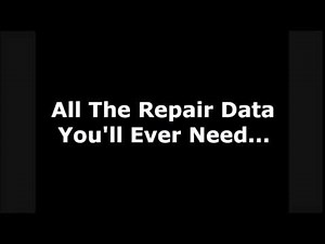 Mercury Sable Service & Repair Manual 1996 1997 1998 1999 2000 2001 2002 2003 2004 2005 2008 2009