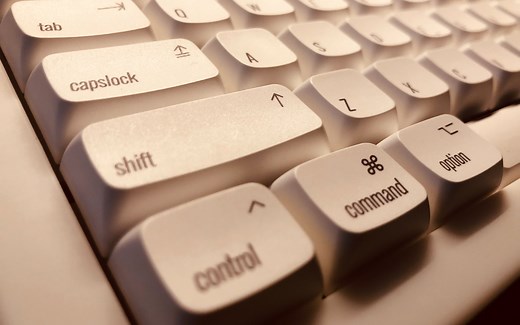 XDA键帽上手体验，与OEM键帽有什么区别？