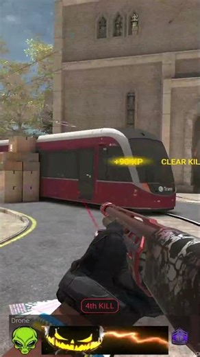 You Won't Believe How Easy This Shooting Game Is! Combat Master Gameplay Revealed!