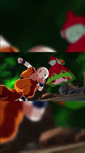 Krillin New supers and Ultimates in Sparking Zero DLC #sparkingzero #dlc #dragonball #gameplay
