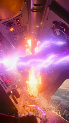 Fantastic Four Cosmic Ray Transformation