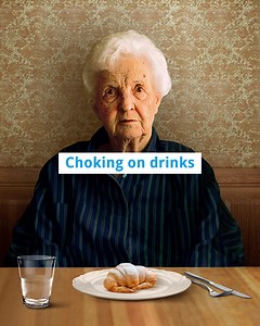 48K views · 1.7K reactions | Dysphagia can be hard to live with but there are things that can be done about it. | Nestlé | Facebook