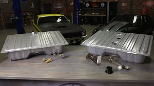 Choosing the Perfect Replacement Fuel Tank: Stock vs EFI Ready