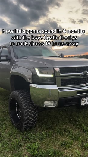 Countin down the days @Trey bard👑🖤 @The Thomas Braap 😠 #diesel #trucktok #duramax #fyp #fypシ゚viral