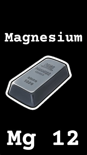 ELEMENT 12!(Periodic table part 12)