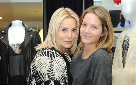 Sophie Favier : à 30 ans, sa fille Carla-Marie est une femme d’affaires passionnée !