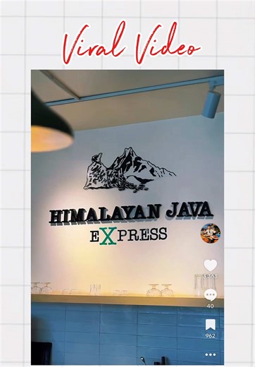 📍Himalayan Java Express, Shankhamul