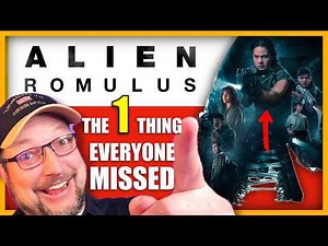 Your Hero Sucks Facehugger! Alien: Romulus Breakdown