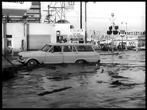 The 1963 dam break that flooded parts of Los Angeles