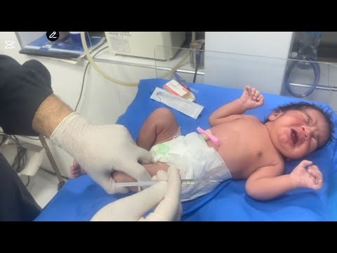 Vitamin K Injection for Newborn | Warm Care & First Feeding Guide | Sumaira Kousar