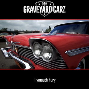 Plymouth Fury disassembly. | Graveyard Carz