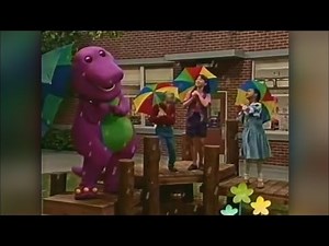 Barney & Friends: Shawn And The Beanstalk (Season 3, Episode 1)
