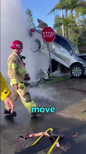 Why Fire Hydrants Are So Dangerous If You Touch Them 🚫