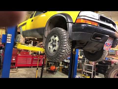 Chevy S-10 Pickup ECM / Fuel Pump Fuse Blown? Here’s How to Fix It!