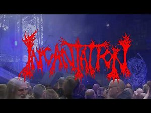 Incantacion live ChroMo 2025 full lengt Video