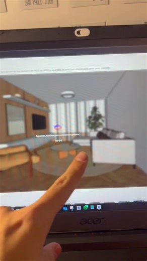 Haz renders realistas en menos de 30 s con IA. Una herramienta innovadora que transforma la forma en que haces tus proyectos gracias a la IA. Haz clic en Saber más. | Redraw AI