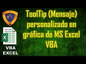 ToolTip (Message) in a custom and interactive graphic MS Excel VBA