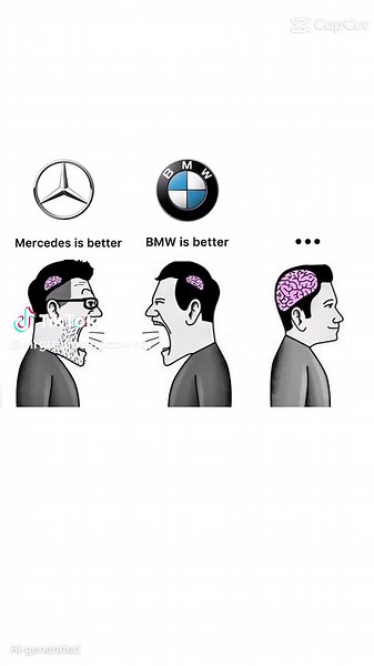 ​🤯 Marken-Streit? Ich kenn's nicht. ​Alle so: