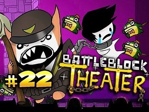 ANOTHER HAT STOLEN - Battleblock Theater w/Nova & Immortal Ep.22