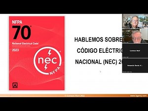 Hablemos del Código Eléctrico Nacional