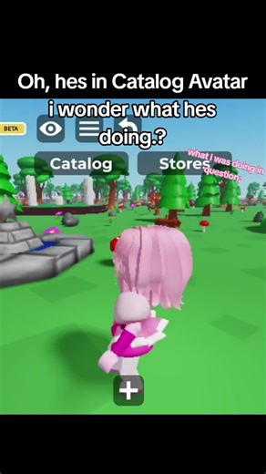 Exploring Spinel from Steven Universe in Roblox