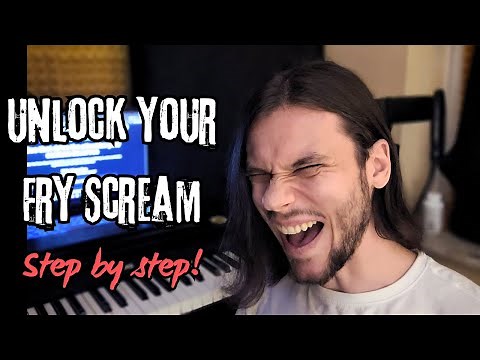 Mastering the Fry Scream – Step by step Tutorial