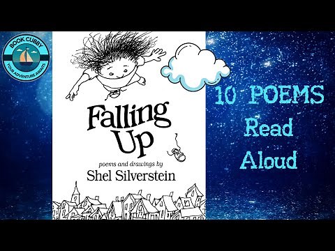 10 Poems from Falling Up by Shel Silverstein Read Aloud