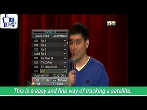 Hotbird 6,7 at 13e Ku band satellite complete dish antenna setting with channels list