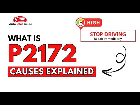 What is P2172 : Engine Error Code Causes Explained